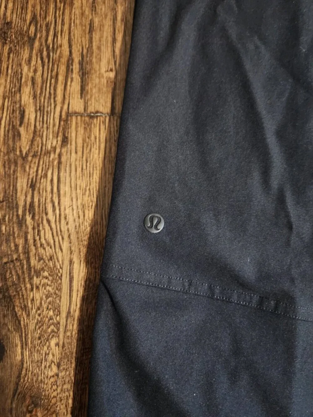 Lululemon ABC Classic-Fit 5-Pocket Pants Black Men’s size 34x36